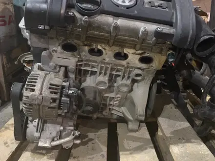 Двигатель BUD 1.4л 80лс для Volkswagen Golf 5 за 330 000 тг. в Костанай – фото 4