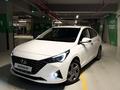 Hyundai Accent 2021 года за 9 000 000 тг. в Астана