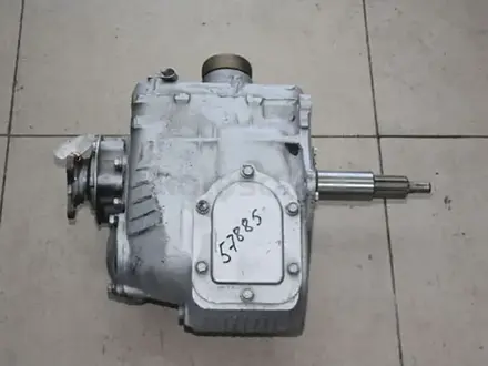 КПП ГАЗ-3307 (КВАДРАТНЫЙ ФЛАНЕЦ) ГАЗ за 407 530 тг. в Семей