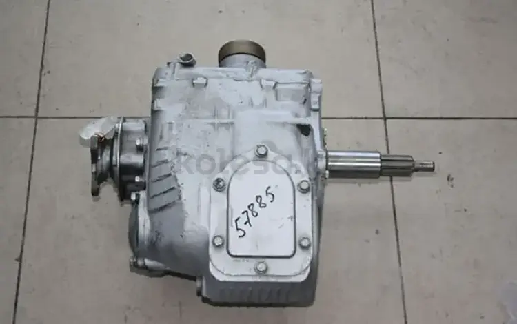 КПП ГАЗ-3307 (КВАДРАТНЫЙ ФЛАНЕЦ) ГАЗ за 407 530 тг. в Семей