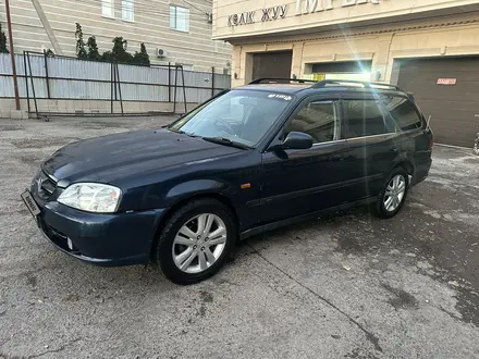 Honda Orthia 1996 года за 1 800 000 тг. в Талдыкорган – фото 3