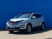 Hyundai Santa Fe 2013 года за 9 430 000 тг. в Алматы