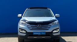 Hyundai Santa Fe 2013 годаүшін9 430 000 тг. в Алматы – фото 2