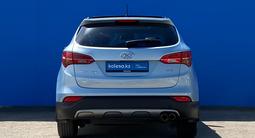 Hyundai Santa Fe 2013 годаүшін9 430 000 тг. в Алматы – фото 4