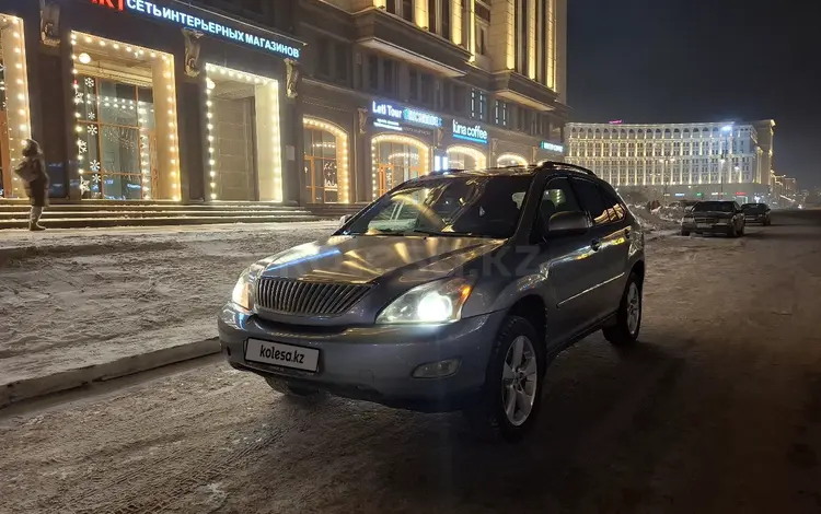 Lexus RX 330 2004 года за 6 500 000 тг. в Астана