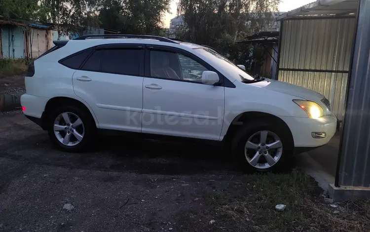 Lexus RX 330 2003 годаүшін8 000 000 тг. в Талдыкорган