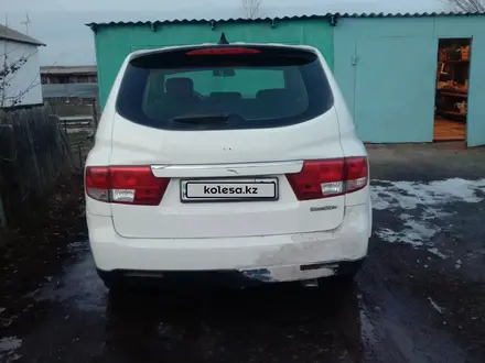 SsangYong Kyron 2013 года за 4 200 000 тг. в Астана – фото 9