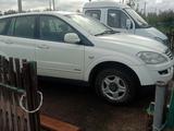 SsangYong Kyron 2013 года за 4 850 000 тг. в Астана