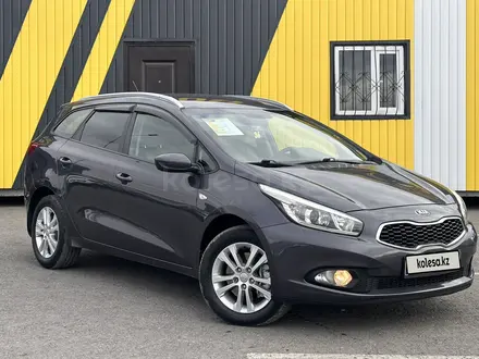 Kia Cee'd 2014 года за 6 750 000 тг. в Караганда – фото 3