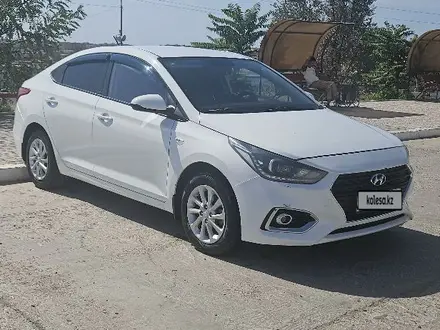 Hyundai Accent 2017 года за 7 200 000 тг. в Актау – фото 22