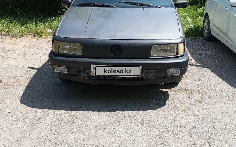 Volkswagen Passat 1989 года за 600 000 тг. в Кентау