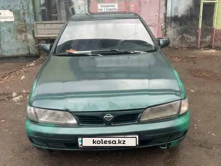 Nissan Almera 1997 года за 1 000 000 тг. в Астана