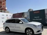 Mitsubishi Outlander 2022 года за 10 400 000 тг. в Уральск – фото 2