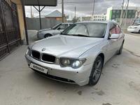 BMW 735 2002 годаfor4 000 000 тг. в Кызылорда