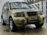 Mitsubishi Pajero 2002 годаүшін5 500 000 тг. в Астана – фото 3