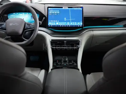 BYD Song Plus 2025 года за 14 250 000 тг. в Алматы – фото 17