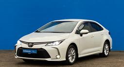 Toyota Corolla 2021 года за 10 670 000 тг. в Алматы