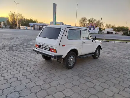ВАЗ (Lada) Lada 2121 1992 года за 1 500 000 тг. в Уральск – фото 11