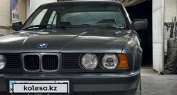 BMW 520 1989 годаүшін1 500 000 тг. в Алматы