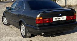 BMW 520 1989 годаүшін1 500 000 тг. в Алматы – фото 4