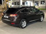 Lexus RX 270 2013 года за 12 500 000 тг. в Алматы – фото 2