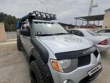 Mitsubishi L200 2007 годаfor9 200 000 тг. в Жанаозен – фото 2