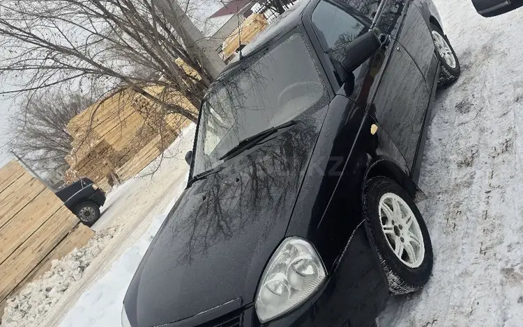 ВАЗ (Lada) Priora 2172 2011 годаүшін1 850 000 тг. в Астана