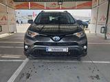 Toyota RAV4 2018 года за 7 500 000 тг. в Алматы