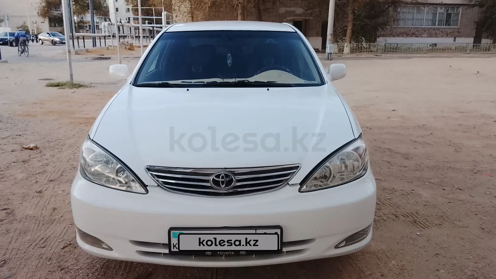 Toyota Camry, 2003