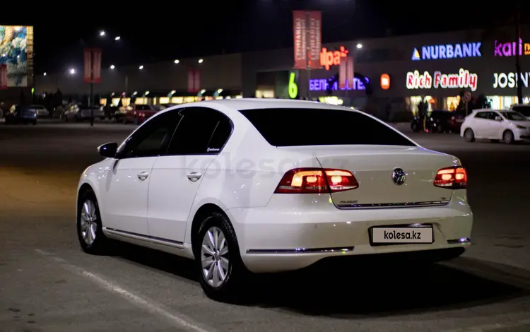 Volkswagen Passat 2014 года за 6 500 000 тг. в Алматы