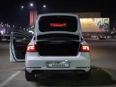 Volkswagen Passat 2014 года за 6 500 000 тг. в Алматы – фото 19