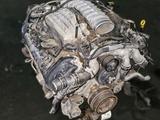 Двигатель (ДВС қозғалтқыш) 4.2L AJ33S (428PS) Supercharged за 1 000 000 тг. в Алматы – фото 3