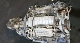 Двигатель (ДВС қозғалтқыш) 4.2L AJ33S (428PS) Supercharged за 1 000 000 тг. в Алматы – фото 4