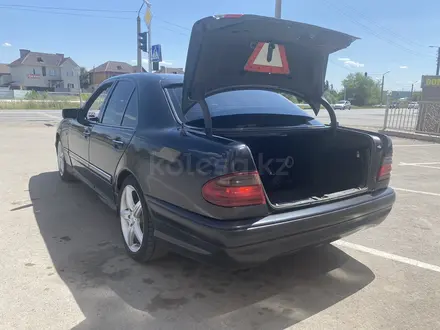 Mercedes-Benz E 230 1995 года за 2 600 000 тг. в Астана – фото 8