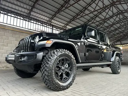 Jeep Gladiator 2022 года за 39 900 000 тг. в Алматы