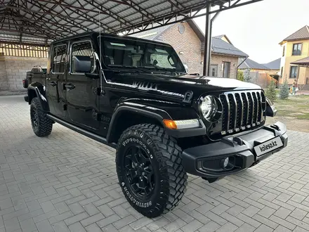 Jeep Gladiator 2022 года за 39 900 000 тг. в Алматы – фото 8