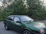 ВАЗ (Lada) 21099 2000 года за 1 100 000 тг. в Усть-Каменогорск – фото 2