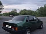 ВАЗ (Lada) 21099 2000 года за 1 100 000 тг. в Усть-Каменогорск – фото 4