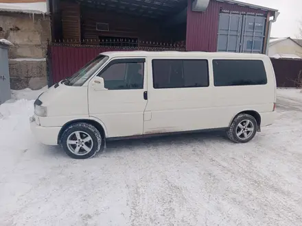 Volkswagen Transporter 2002 года за 6 000 000 тг. в Караганда – фото 2