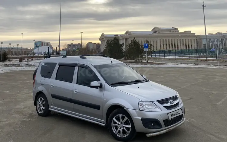 ВАЗ (Lada) Largus 2014 года за 4 300 000 тг. в Уральск