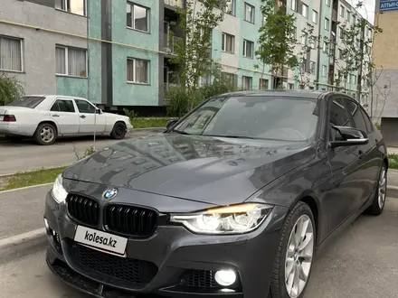 BMW 320 2013 года за 6 300 000 тг. в Алматы – фото 7