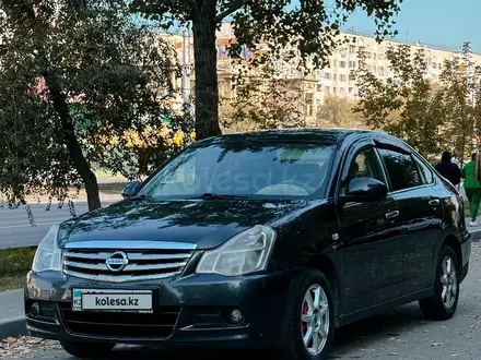 Nissan Almera 2014 года за 3 700 000 тг. в Алматы