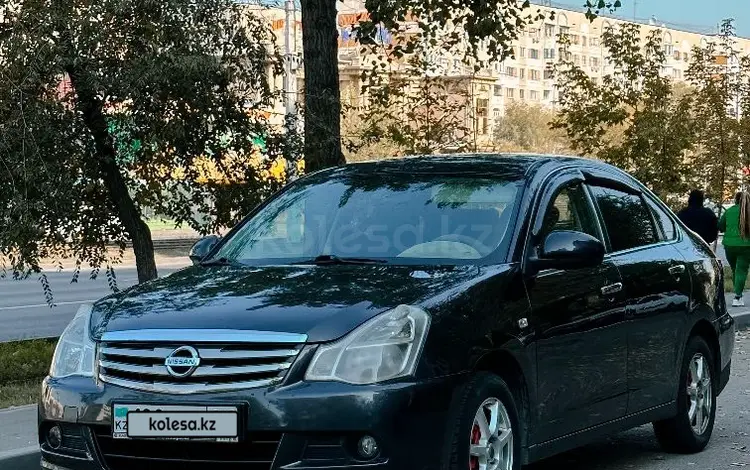 Nissan Almera 2014 года за 3 900 000 тг. в Алматы