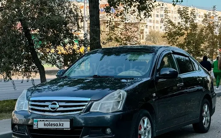 Nissan Almera 2014 годаүшін3 700 000 тг. в Алматы