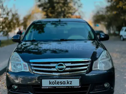 Nissan Almera 2014 года за 3 900 000 тг. в Алматы – фото 11