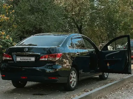 Nissan Almera 2014 года за 3 900 000 тг. в Алматы – фото 7