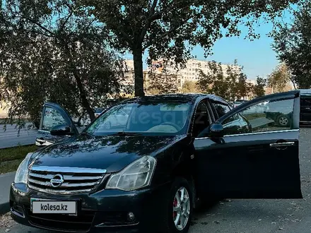 Nissan Almera 2014 года за 3 700 000 тг. в Алматы – фото 8
