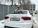 Audi A5 2010 года за 5 700 000 тг. в Алматы – фото 3