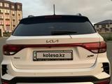 Kia Rio X-Line 2021 года за 7 200 000 тг. в Атырау – фото 4
