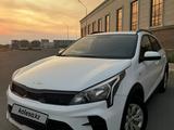 Kia Rio X-Line 2021 года за 7 200 000 тг. в Атырау